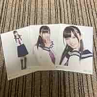 乃木坂46 生写真 齋藤飛鳥 制服のマネキン 3種コンプ